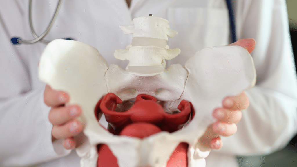 Хронічні тазові болі. Фокус на поверхневу диспареунію 4 квітня 2026