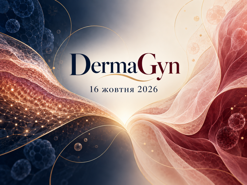 DermaGyn 2026: спільні рішення дерматології і гінекології